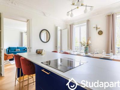 Annonce Location 4 pi�ces Appartement Paris-17eme-arrondissement 75