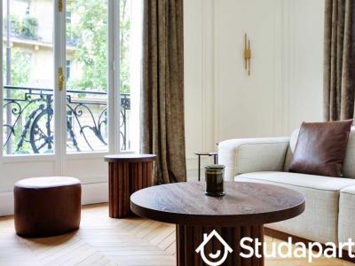 Louer Appartement Paris-16eme-arrondissement 6600 euros