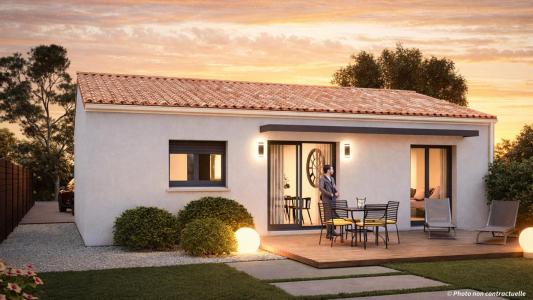 Annonce Vente 4 pi�ces Maison Rouillac 16