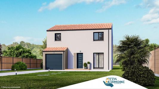 Acheter Maison 100 m2 Loroux-bottereau