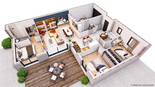 Acheter Maison Bernardiere 172928 euros