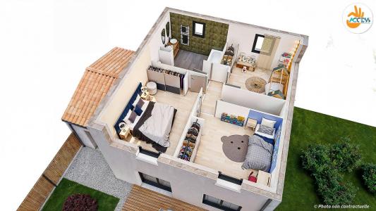 Annonce Vente 6 pi�ces Maison Villedieu-la-blouere 49