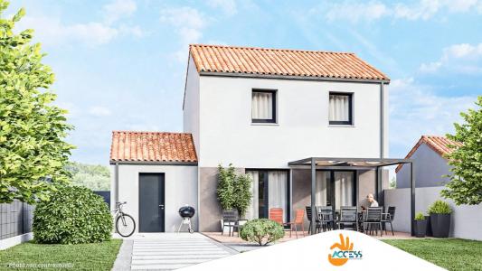 Acheter Maison 91 m2 Villedieu-la-blouere