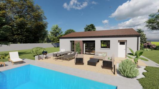 Annonce Vente 4 pi�ces Maison Loroux-bottereau 44
