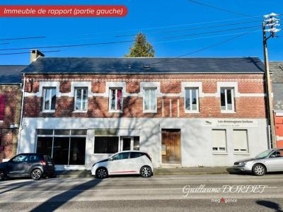 Annonce Vente Immeuble Ancourt 76