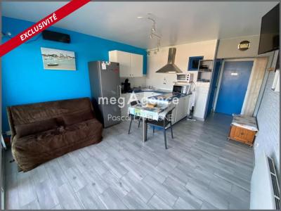 Annonce Vente 2 pi�ces Appartement Saint-jean-de-monts 85