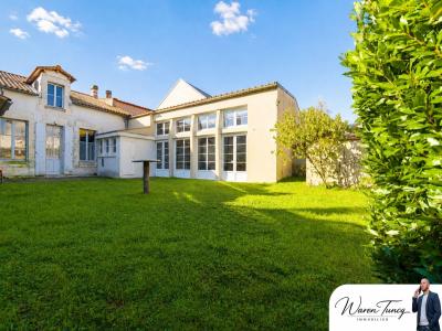 Annonce Vente 9 pi�ces Maison Rochelle 17