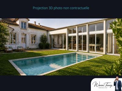 Acheter Maison 320 m2 Rochelle