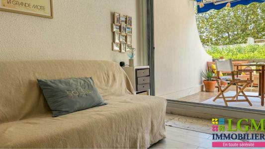 Annonce Vente Appartement Grande-motte 34