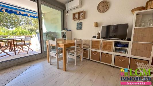 Acheter Appartement Grande-motte 157000 euros