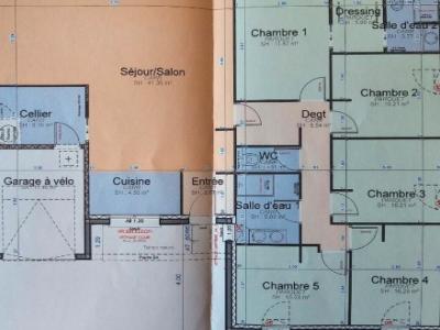 Louer Maison 156 m2 Gauriac