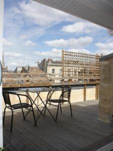 For rent Bordeaux 2 rooms 39 m2 Gironde (33000) photo 2