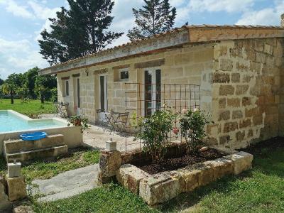 Louer Maison 42 m2 Sainte-terre