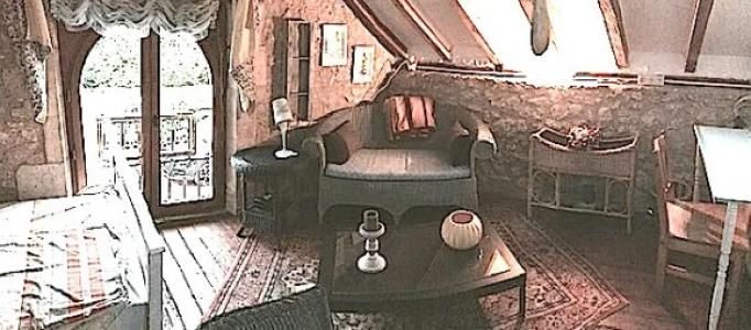 Louer Appartement 27 m2 Pessac-sur-dordogne