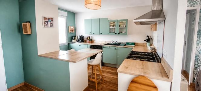 Acheter Maison 120 m2 Saint-saturnin