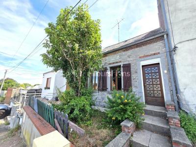 For sale Recquignies 4 rooms 79 m2 Nord (59245) photo 0