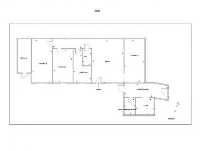 Annonce Vente Immeuble Tremblade 17