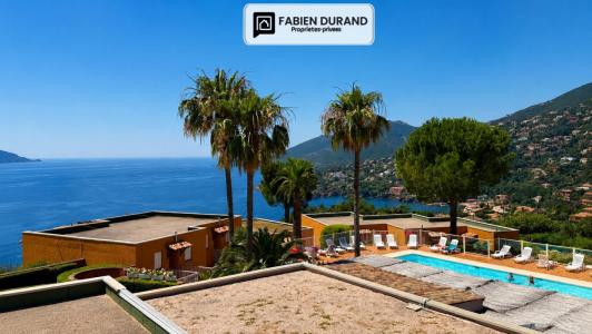 Acheter Appartement 26 m2 Theoule-sur-mer