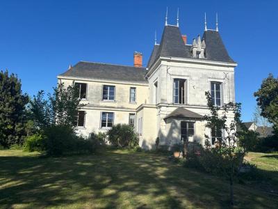 Annonce Vente 8 pi�ces Maison Angers 49