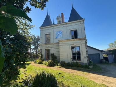 Acheter Maison 190 m2 Angers