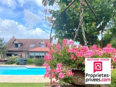 Annonce Vente 6 pi�ces Maison Chateauneuf-sur-loire 45