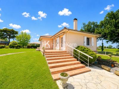 For sale Saux-et-pomarede 6 rooms 200 m2 Haute garonne (31800) photo 1