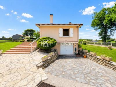 For sale Saux-et-pomarede 6 rooms 200 m2 Haute garonne (31800) photo 2