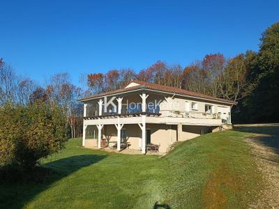 Annonce Vente 10 pi�ces Maison Saint-marcet 31