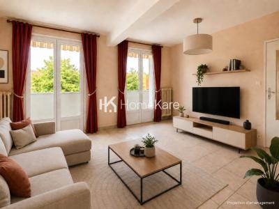 For sale Muret 3 rooms 63 m2 Haute garonne (31600) photo 0