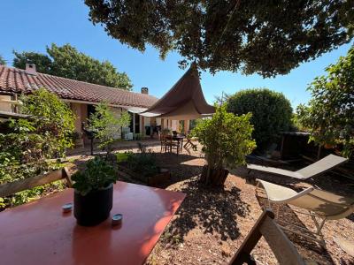 Annonce Vente 3 pi�ces Maison Besse-sur-issole 83