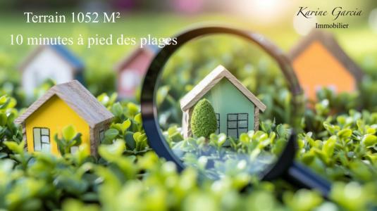 Annonce Vente Terrain Six-fours-les-plages 83