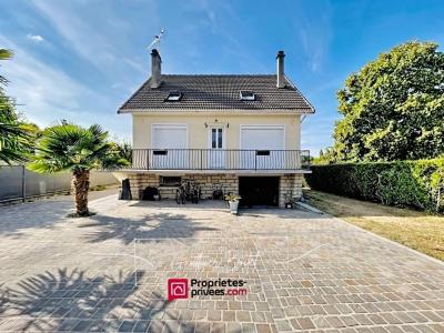Annonce Vente 5 pi�ces Maison Fontenay-tresigny 77