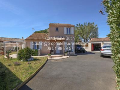 Annonce Vente 5 pi�ces Maison Maureilhan 34