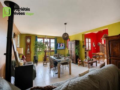 Life-annuity Issirac 4 rooms 95 m2 Gard (30760) photo 3