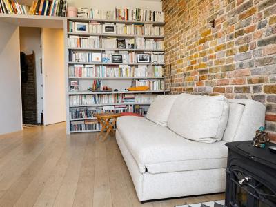 Acheter Appartement 51 m2 Paris-20eme-arrondissement