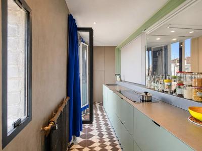 Acheter Appartement Paris-20eme-arrondissement 590000 euros