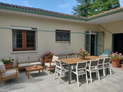 Annonce Vente 9 pi�ces Maison Sainte-eulalie 33