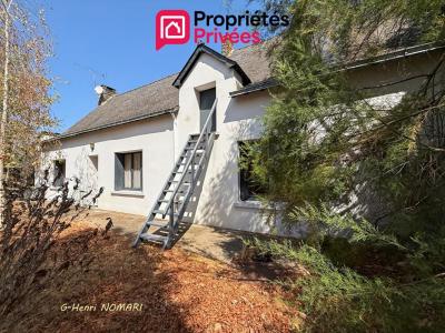 Annonce Vente 6 pi�ces Maison Erbray 44