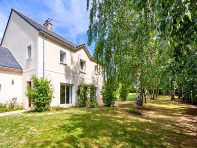 For sale Chapelle-sur-erdre 7 rooms 221 m2 Loire atlantique (44240) photo 0