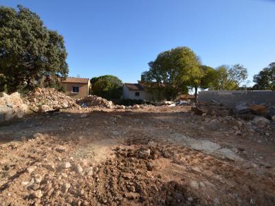 Annonce Vente Terrain Frontignan 34