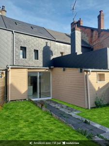 Annonce Vente 4 pi�ces Maison Bolbec 76