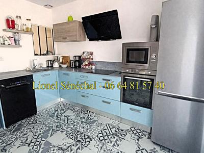Acheter Maison 85 m2 Savigne-l'eveque