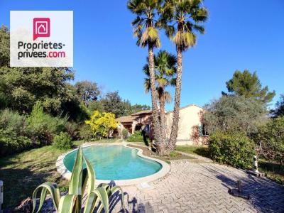 Annonce Vente 5 pi�ces Maison Lorgues 83