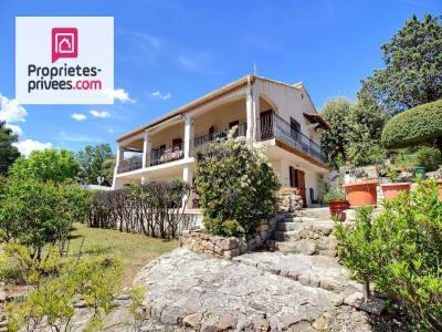 Annonce Vente 5 pi�ces Maison Lorgues 83