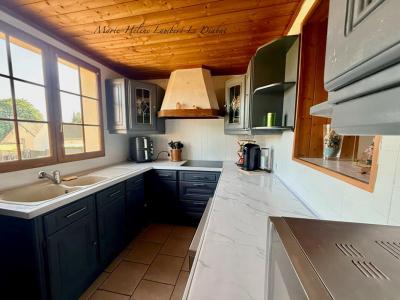 For sale Saint-aubin-routot 5 rooms 93 m2 Seine maritime (76430) photo 2