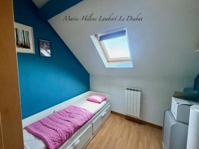 For sale Saint-aubin-routot 5 rooms 93 m2 Seine maritime (76430) photo 3