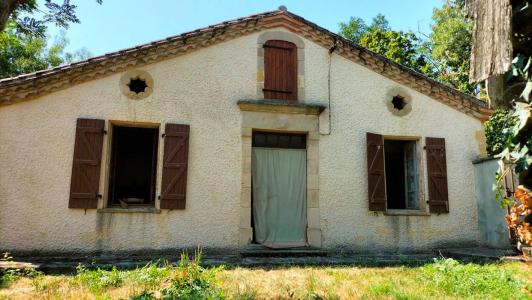 Annonce Vente 5 pi�ces Maison Puycasquier 32