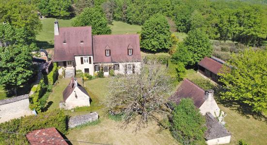 Annonce Vente 4 pi�ces Maison Coly 24