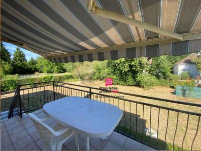 Annonce Vente 6 pi�ces Maison Villeneuve-l'archeveque 89
