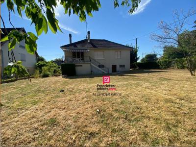Acheter Maison Villeneuve-l'archeveque 99000 euros